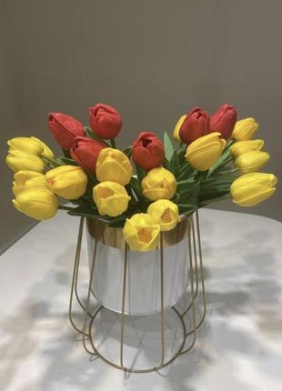 Латексные тюльпаны3 фото