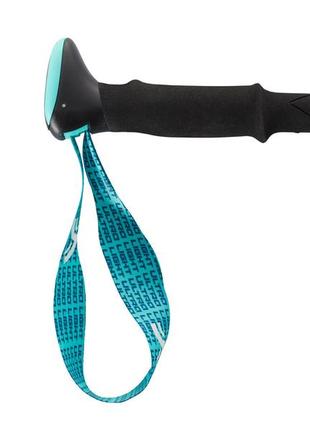 Трекинговые палки rocktrail из алюминия синие