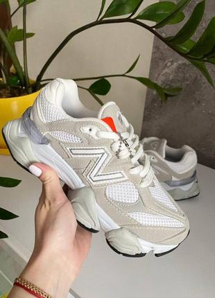 Стильные женские замшевые кроссовки new balance, натуральная замша, 36-37-38-39-40