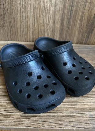 Детские crocs