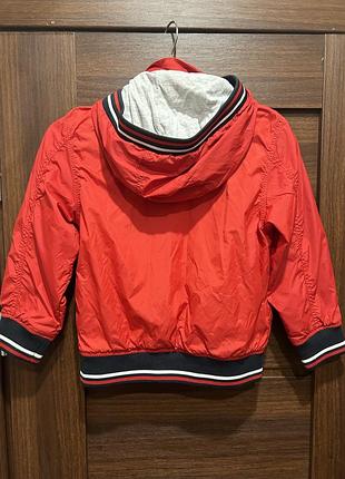 Ветровка h&amp;m детская 3