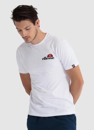 Мужская футболка итальянского бренда ellesse🇮🇹1 фото