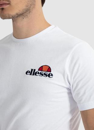 Мужская футболка итальянского бренда ellesse🇮🇹2 фото