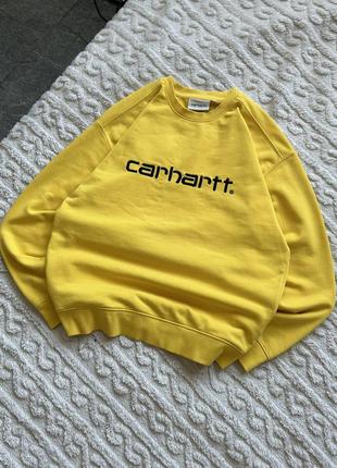 Свитшот кофта carhartt свитер толстовка худи