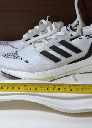 Adidas ultraboost 22 кроссовки оригинал 40.5р3 фото