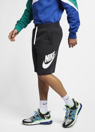 Шорти nike m nsw big swoosh7 фото