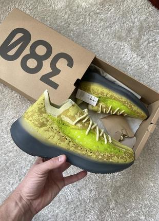 Adidas yeezy boost 380 оригинал us 9.5 10 42 43