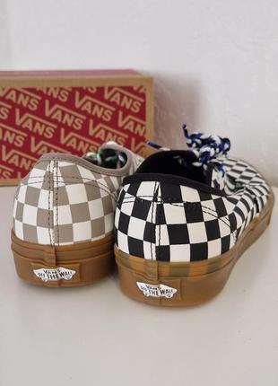 Vans checkerboard authentic