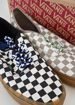 Vans checkerboard authentic