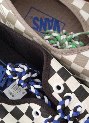 Vans checkerboard authentic