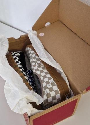 Vans checkerboard authentic