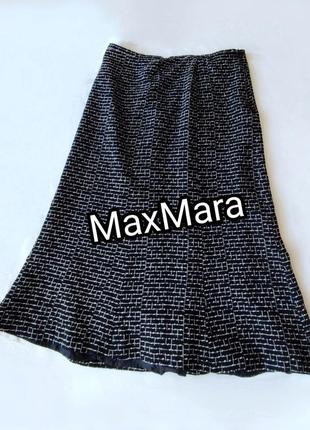 Юбка maxmara на подкладке