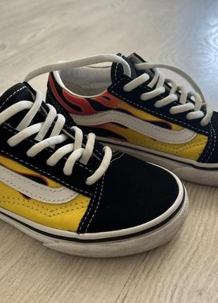 Vans дитячі кеди
