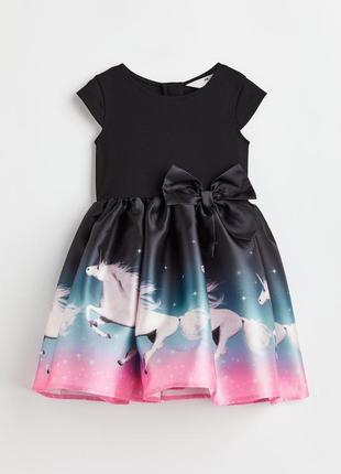 Нове плаття, сукня для дівчинки h&m