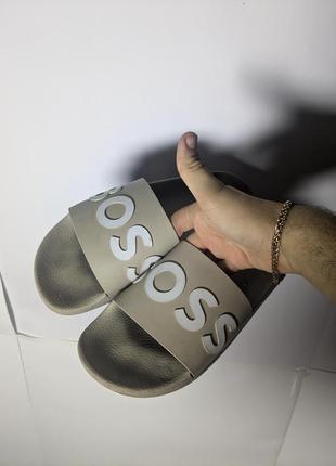 Тапочки hugo boss