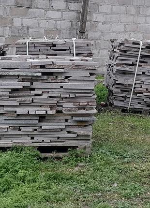 Брекча гранітна з токівського родовища