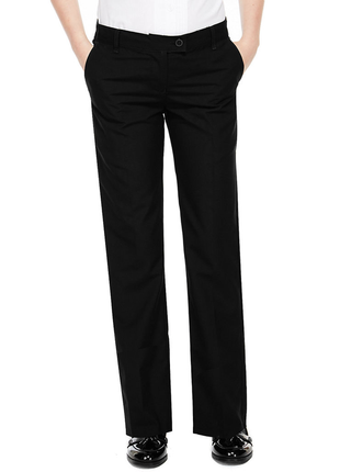 Штаны школьные на девочку 9-11 г