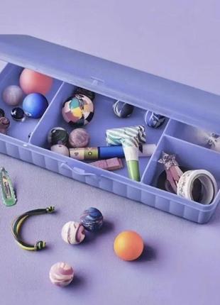 Ланч-бокс идеален для перекусов tupperware
