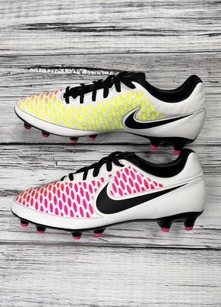 Бутсы  nike magista onda fg 42 размер cleats  651543-106 football сороконожки футбольные копы