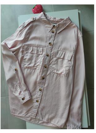 🩰 стильная рубашка