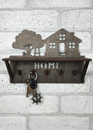 Ключница home 25х17см