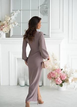 Неймовірна якісна сукня.
декілька кольорів.5 фото