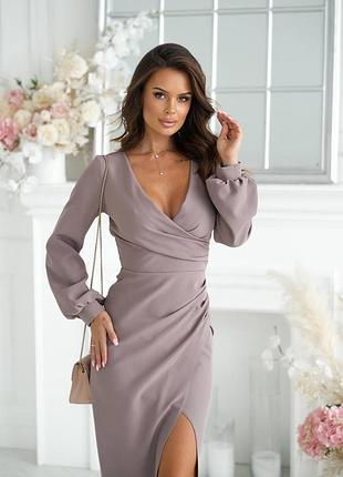 Неймовірна якісна сукня.
декілька кольорів.6 фото