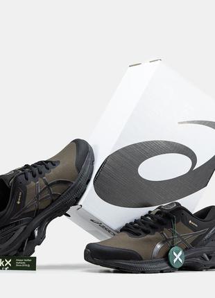 Asics Czarna torba