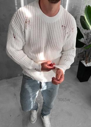 Мужской свитер
