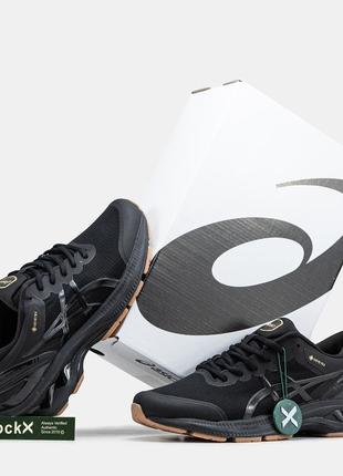 Asics Czarna torba
