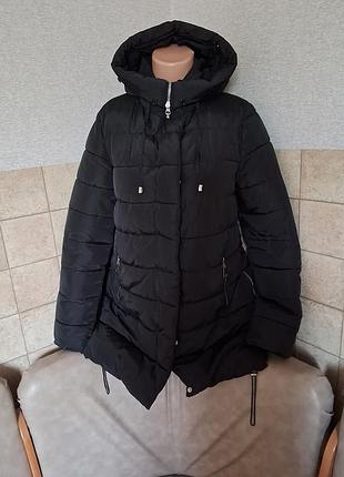 Куртка пуховик пальто