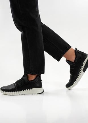 Кроссовки ecco zipflex4 фото