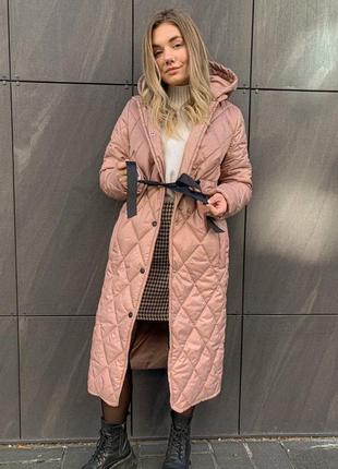 Пальто з капюшоном