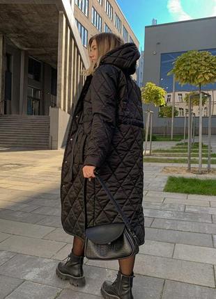 Пальто з капюшоном