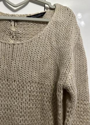 Вязана шикарна кофтина 3