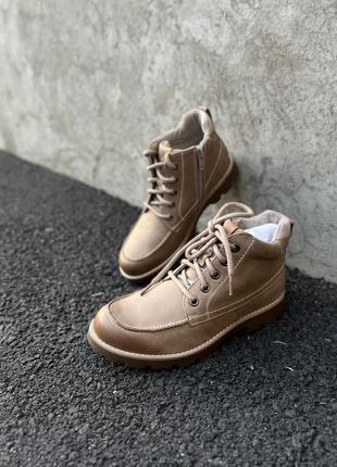 Демісезонні черевики clarks comet moon. оригінал.
