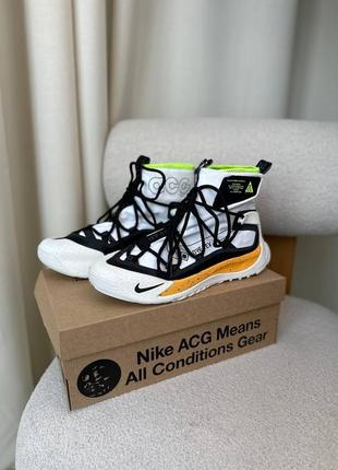 Nike acg terra antarktik white 2