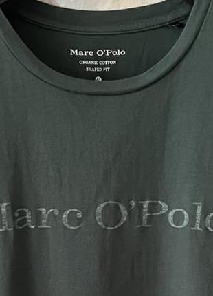 Футболка 💯 % коттон  marc o polo3 фото