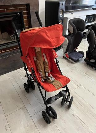 Коляска inglesina тростник для прогулки в очень красивом состоянии.