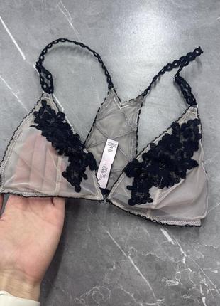 Бюстгальтер бра прозоре victoria’s secret s