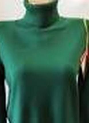 Гольф  изумруд кашемир