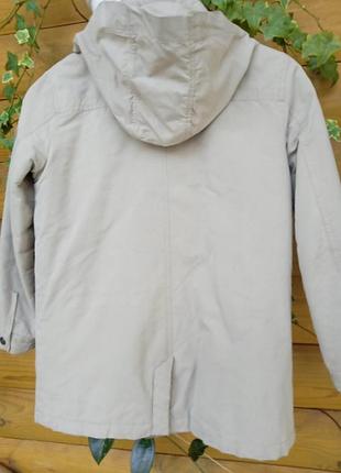 Плащ на рост 134-146 massimo ditti 2