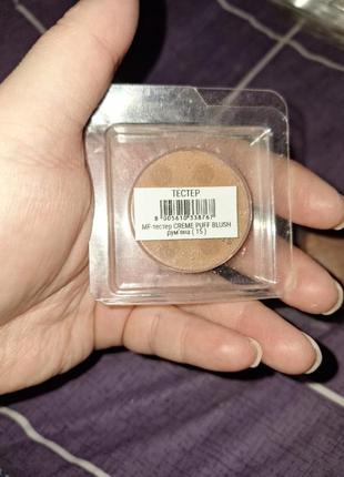 Max factor creme puff blush,тон 103 фото