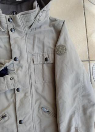 Плащ на рост 134-146 massimo ditti 4