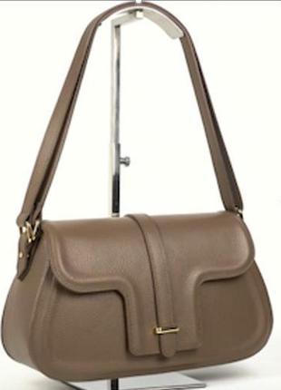 Стильне жіноче кросбоді firenze italy f-it-9860t