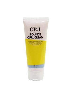Маска крем для пошкодженого та кучерявого волосся  cp-1 bounce curl cream, 150 мл