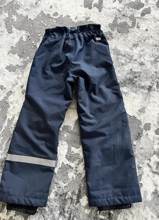 Полукомбінезон рейма 122р 128рлижні штани lassie 122р