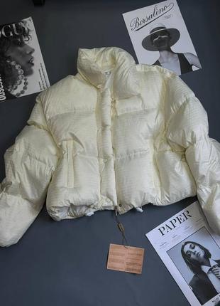 Куртка женская брендовая в стиле miu miu
