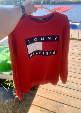 Cветеры tommy hilfiger