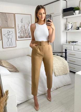 Брюки zara